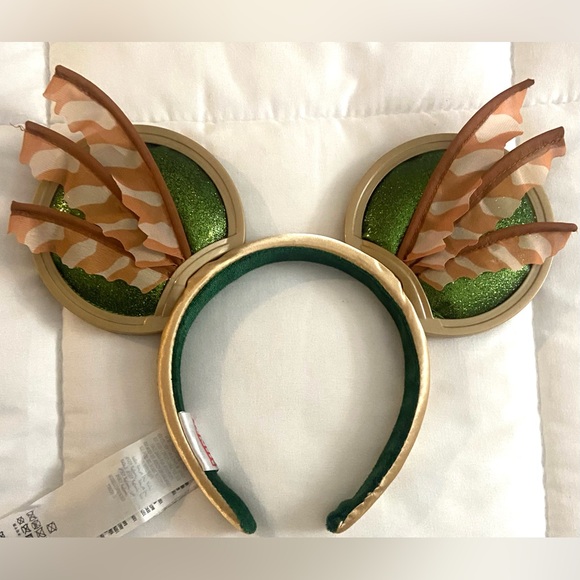 Disney Parks Black Panther Wakanda Forever 2022 Mickey Mouse Ear Headband NWT - Picture 2 of 5